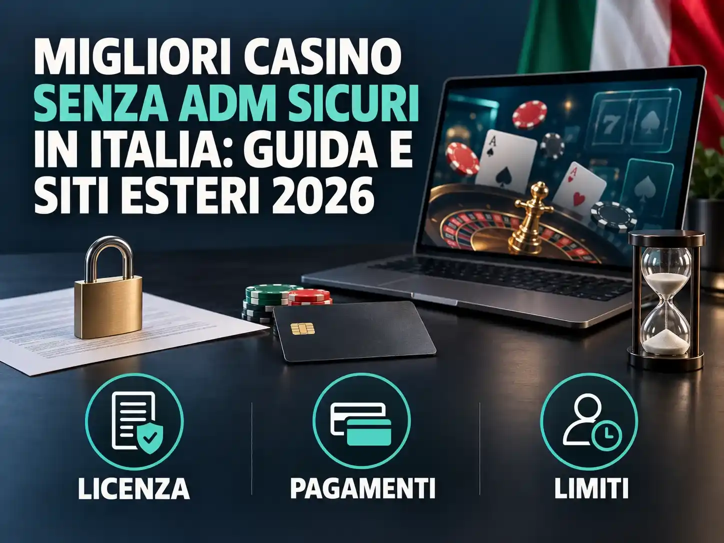 Migliori Casino Senza ADM Sicuri in Italia: Guida e Siti Esteri 2026